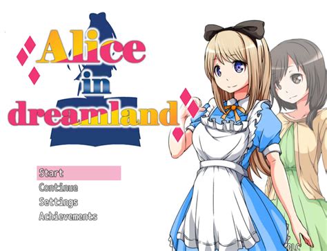 Eng Alice In Dreamland Ryuugames