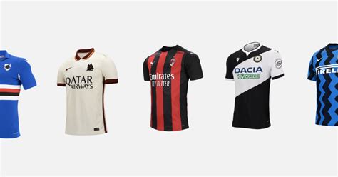 Classifica serie a 2020 2021. Tutte le maglie della Serie A 2020/2021 - Il Post