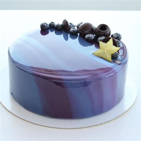 2:15 std (11) rezept von yangyang. Mirror glaze Torte: Rezept für Spiegelkuchen mit Überzug ...