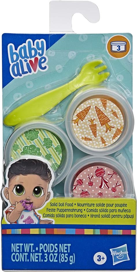 The Best Baby Alive Doll Food Pack Home Gadgets