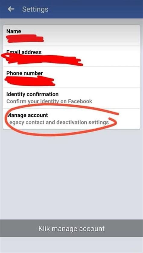 Cara Delete Akaun Facebook Orang Lain Jordentemacdonald