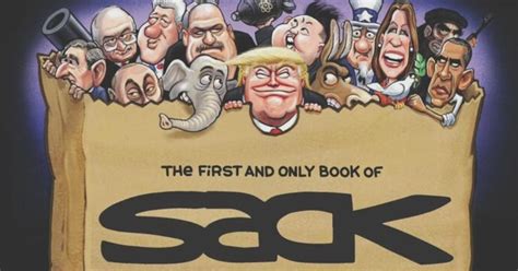 Steve Sack Presents First And Only Collection Of Cartoons Cbs Minnesota