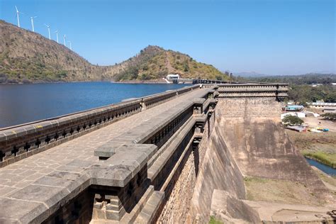 Journeys Across Karnataka Maari Kanive Dam And Vani Vilas Sagar