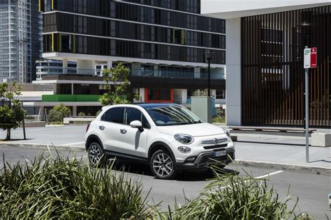 Fiat 500x Cross Plus Road Test And Review The Courier Mail