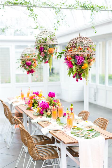 Stunning Summer Table Setting Ideas