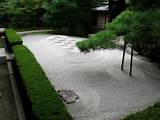 Landscape Design Zen Garden