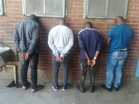 limpopo drug operation leads to arrest of 4 suspected drug dealers in hillbrow review