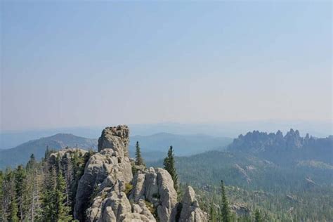 Best Hikes In Custer State Park I Did For Views Of The Black Hills