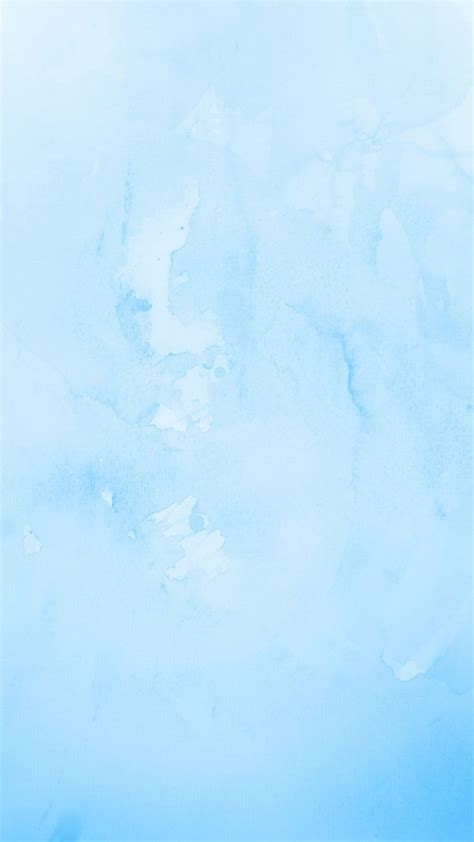 Pure Dark Blue Ocean Gradation Blur Background Iphone Wallpaper