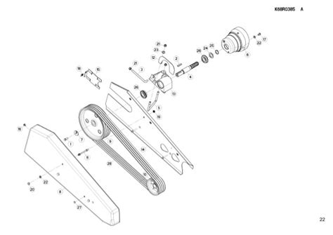 35 Kuhn Disc Mower Parts Diagram Wiring Diagram List