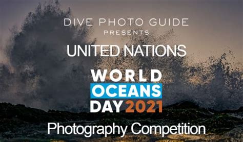 Un World Oceans Day Photo Competition Scholastic World Contests For
