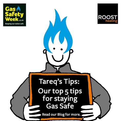 Gas Safety Week Roost Heating Boiler Installation And Servicing