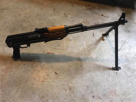 Yugoslavia M72ab1 Underfolder