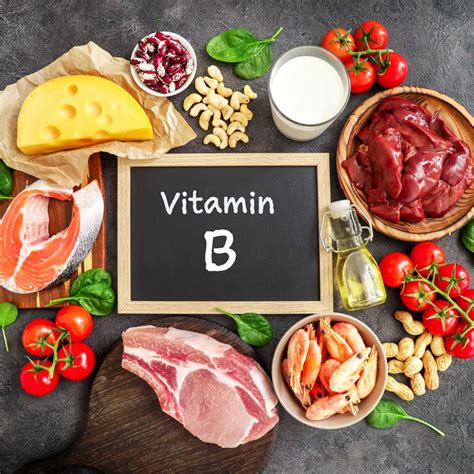Lista 97 Foto Que Alimentos Contiene La Vitamina B1 Actualizar