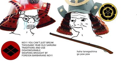 There Is A Surprising Lack Of Feudal Japan Memes Here Rhistorymemes