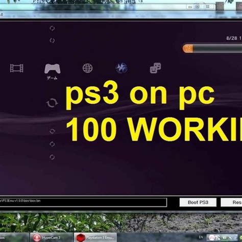 Stream How To Play Ps3 Games On Your Pc Using Rpcs3 The Official Ps3