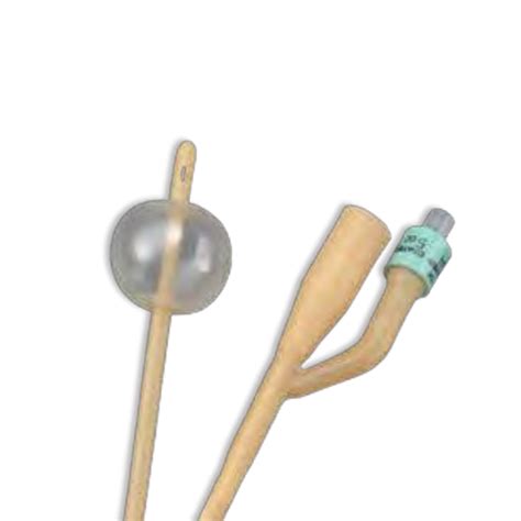 Bard Silicone Coated Latex Foley Catheter Meridian Medical Supply