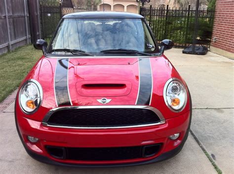 New Mini Cooper S 2011 North American Motoring