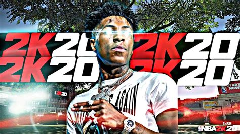 How To Make Nba Youngboy In Nba2k20 Nba Youngboy Face Creation In Nba