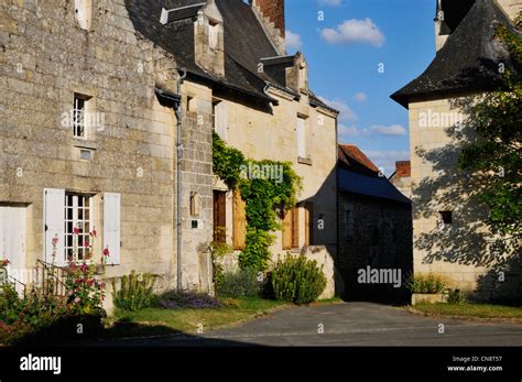 France Indre Et Loire Crissay Sur Manse Labeled Les Beaux Villages