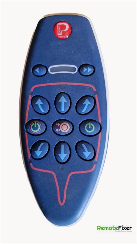 Powertouch Remote Control Repair