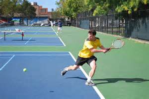 And — despite its lofty reputation — it's not as exclusive as one may an nyc tennis season permit grants you access to all courts in public parks for $200, while some locations offer daily or hourly rates, too. Best tennis courts in NYC: Where to play tennis outdoors
