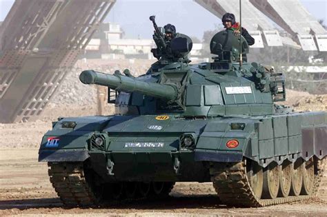 Al Khalid Tank Pakistan ~ Asian Defence