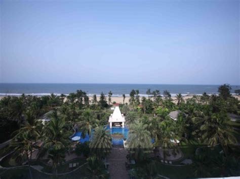 Taj Fishermans Cove Resort And Spa Chennai Mahabalipuram 5 Star