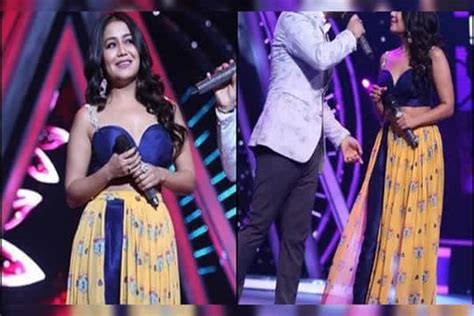 Neha Kakkar Finally Reacts On Rumours Of Dating Indian Idol 10 Contestant Vibhor Parashar Hints