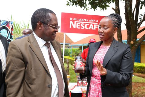 He now has four months to prove analysts say wambora had sensed danger and hurriedly arranged a bonding tour in arusha. Nestlé unveils plan to boost coffee sector in Kenya
