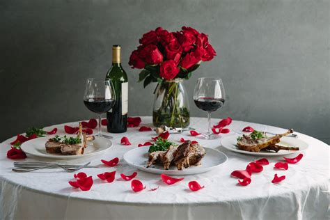 A Valentines Dinner For Two Premier Meat Company