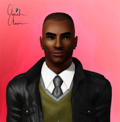 The Sims Resource Tyson Beckford