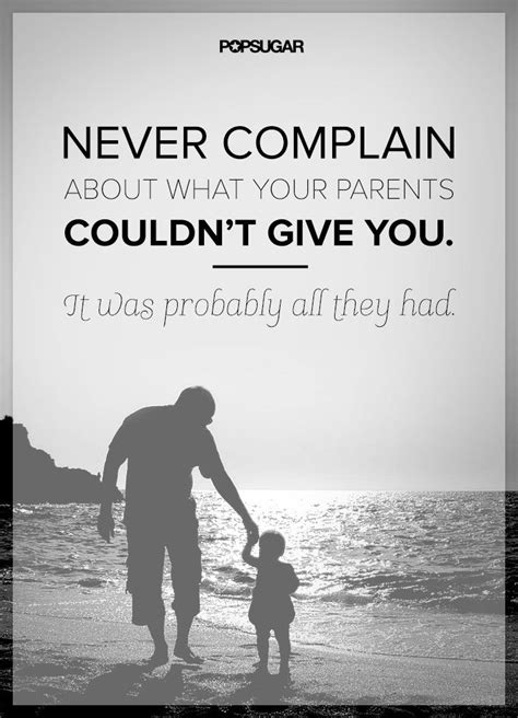 There will be times carry their virtues: Appreciate Your Parents | Father love quotes, Parenting ...