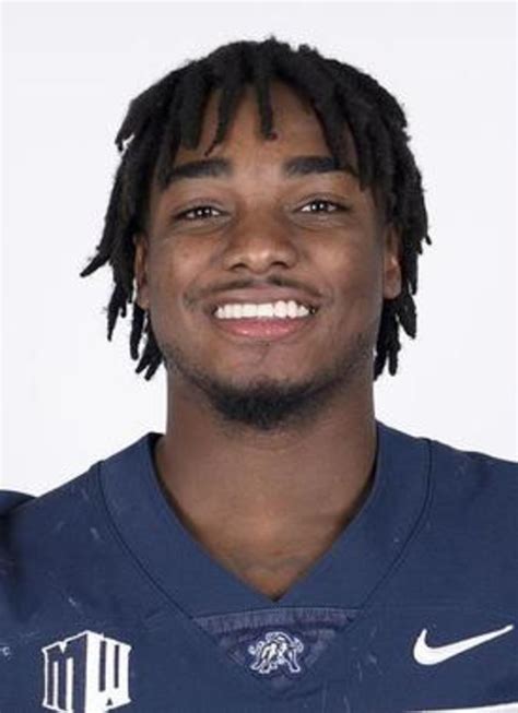 Nfl Draft Profile Calvin Tyler Jr Running Back Utah State Aggies