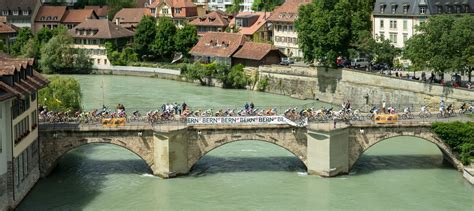 Bleiben sie auf dem laufenden mit dem programm für tour de suisse 2021 sowie tabellen und ergebnissen. Bern setzt nachhaltig auf Radsport - Tour de Suisse: 6 ...