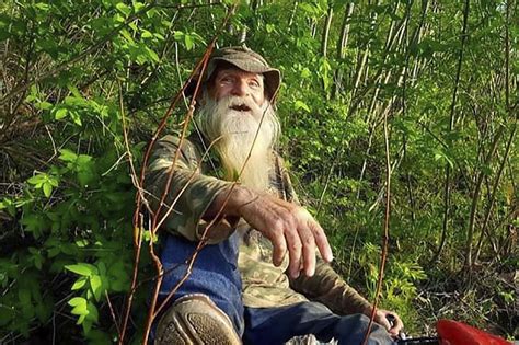 For New Hampshire Man Days Of Living As Hermit Appear To Be Over