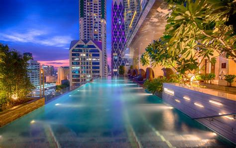 Astral constructors (pvt) ltd is the premier construction and engineering services company of pakistan. A Guide To Bangkok's Rooftop Pools