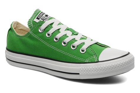 Converse Chuck Taylor All Star Ox W Grün Sneaker Bei Sarenzade