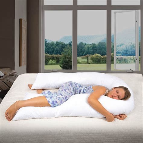 Total Body Support Pillow Comforts Best