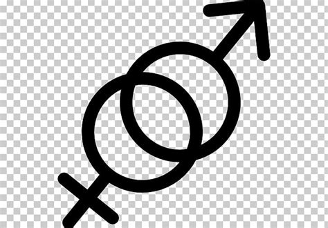 Gender Symbol Third Gender Female Png Clipart Area Black And White Female Feminism Gender