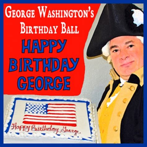 George Washington S Birthday Ball We Make History