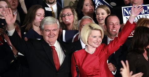Newt Gingrich And His Wife To Appear In Naples