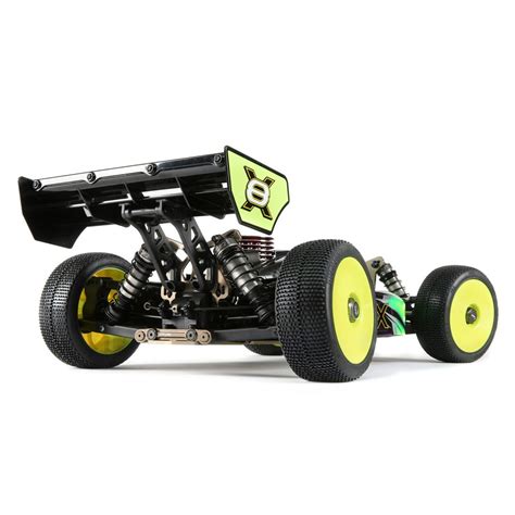Tlr 18 8ight X 4wd Nitro Buggy Race Kit Video Rc Car Action
