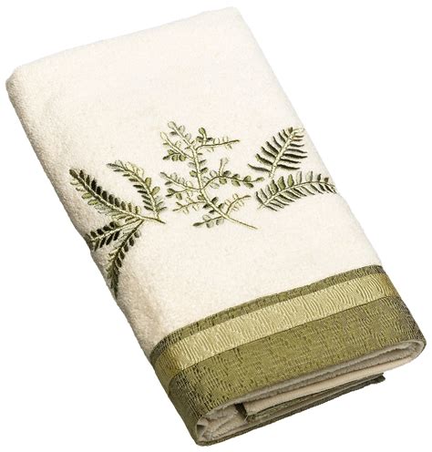 Embroidered Hand Towels Embroidery Designs