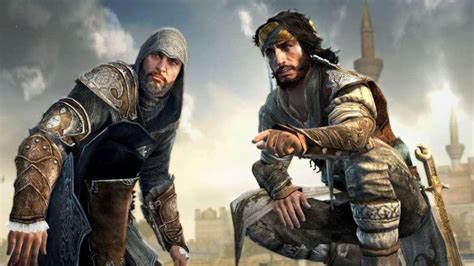 Assassin S Creed Ezio Trilogy Ubisoft Connect Cd Key G Play Net