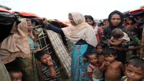 Rohingya Crisis Nine Countries Request Unsc Meeting With World Body S Fact Finding Mission On