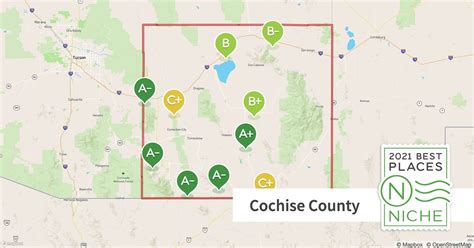 2021 Best Places To Live In Cochise County Az Niche
