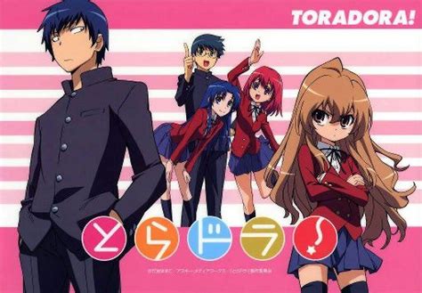 Anime Review Toradora Anime Amino