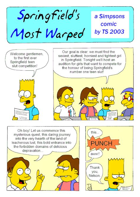 Lisa Simpson Porn Comics And Sex Games Svscomics