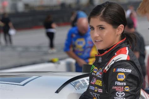 Hailie Deegan Becomes First Woman To Win Nascar Kandn West Series Race